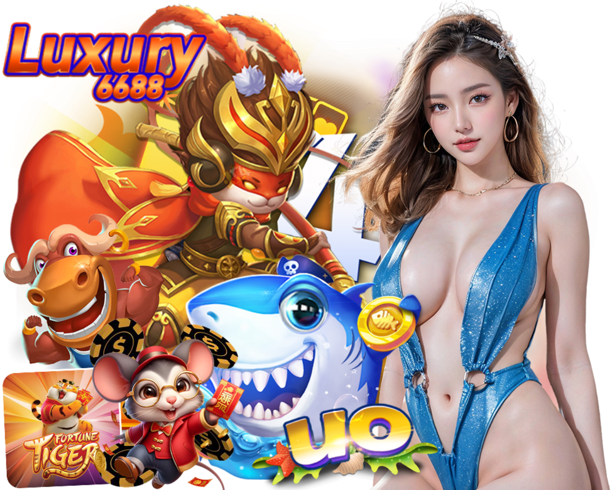 LUXURY6688 คาสิโน เว็บตรง