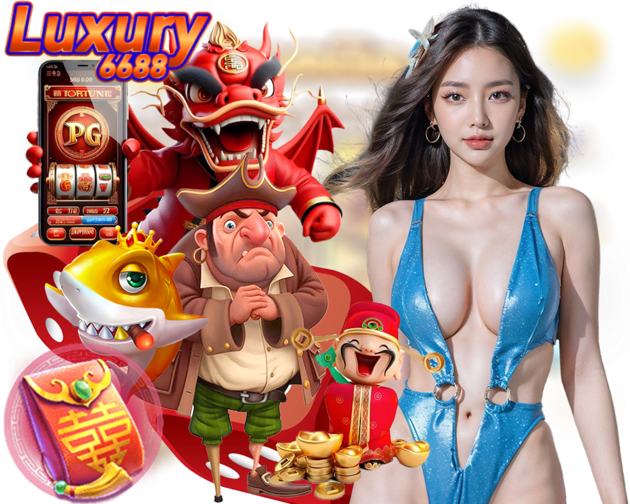 LUXURY6688 บาคาร่าออนไลน์