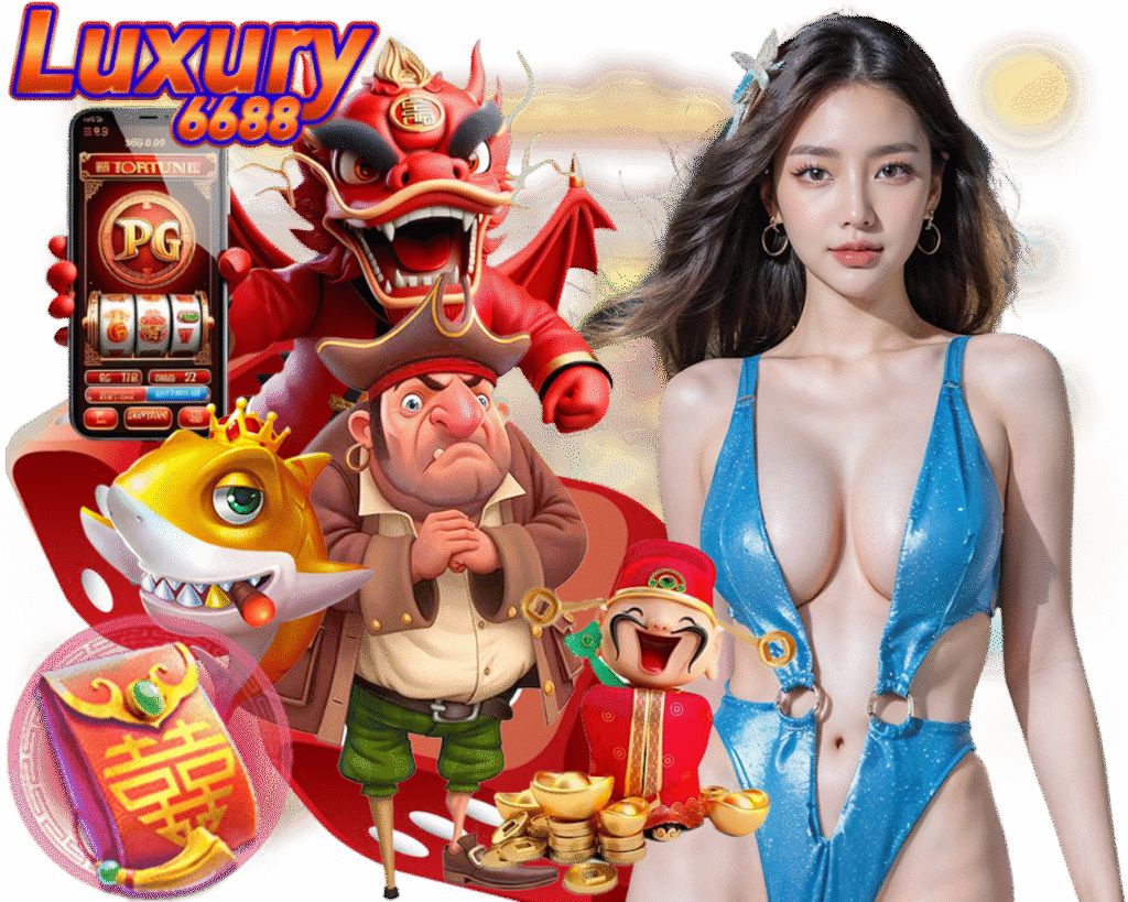 LUXURY6688 บาคาร่าออนไลน์