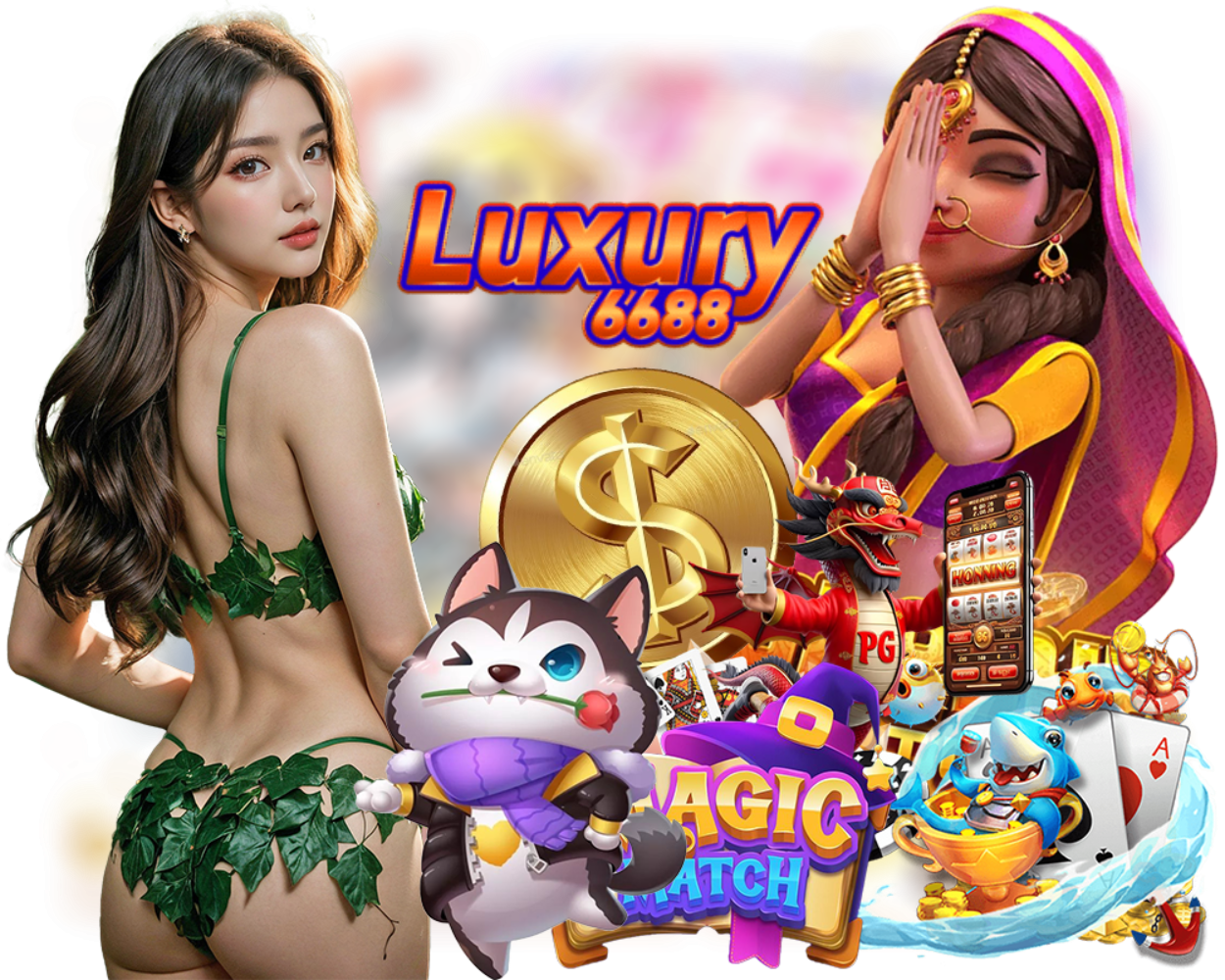 LUXURY6688